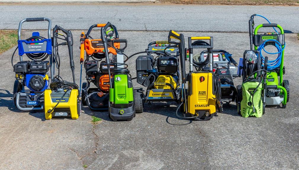 Pressure Washer Price Determiners