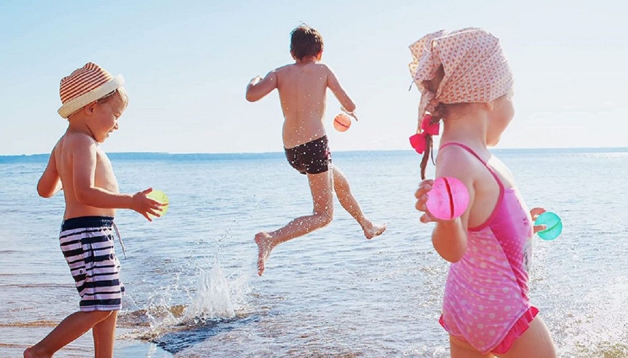 Water Balloons: Safety, Sustainability, and Endless Fun