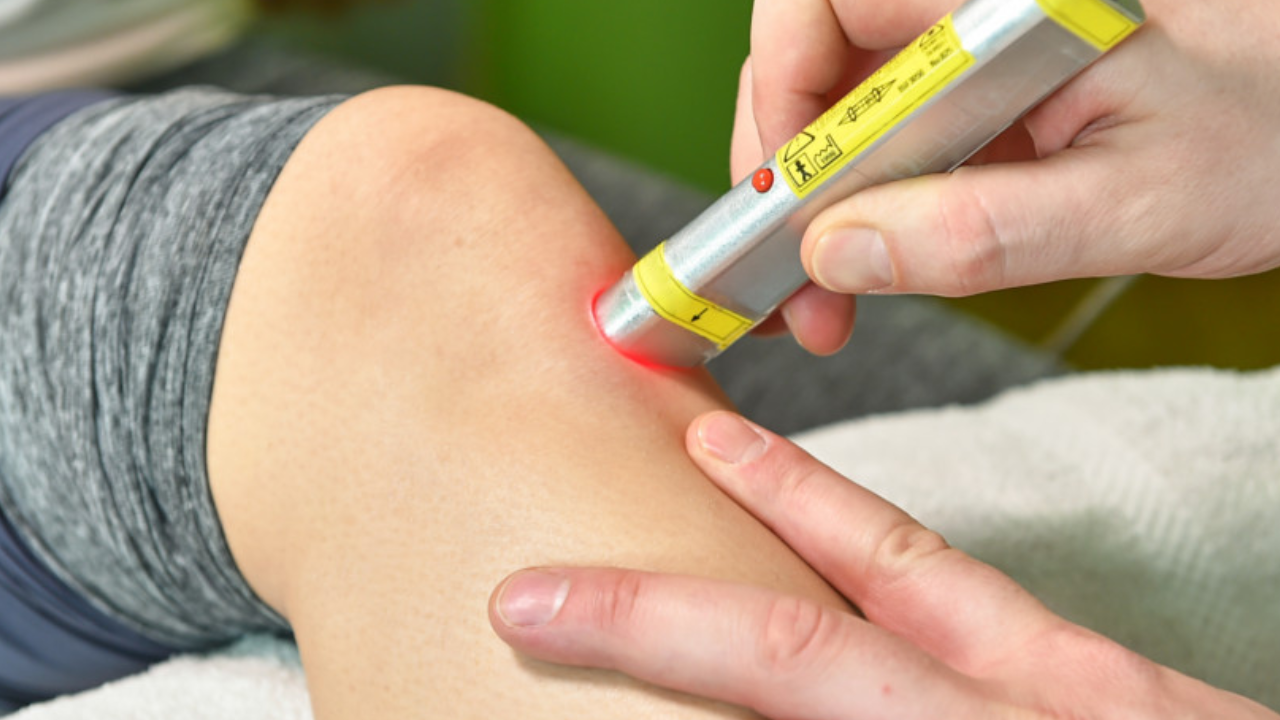 What Are The Precautions One Needs To Take For Home Cold Laser Therapy?