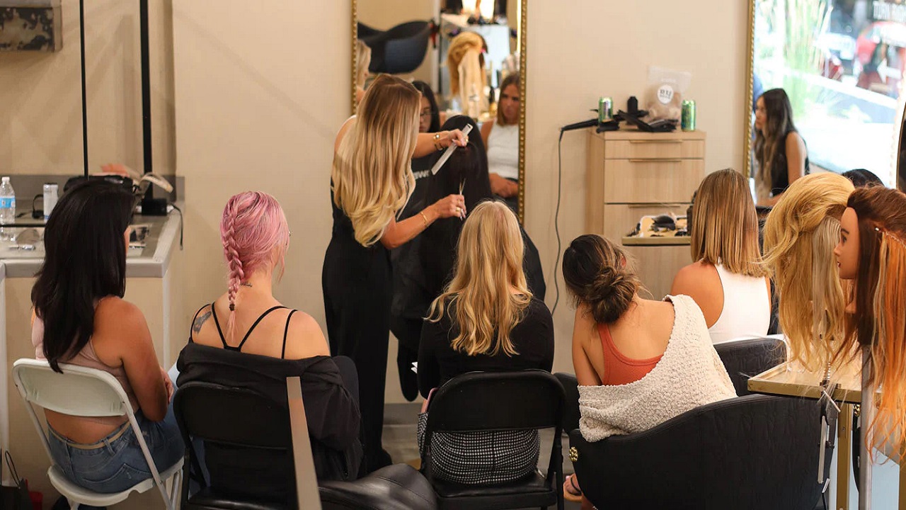 Expert Tips for Caring for Blonde Hair Extensions