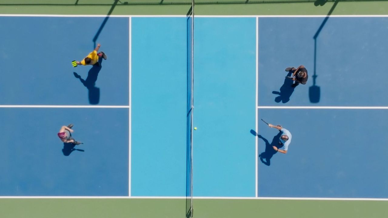 Why Choose a Portable Pickleball Court Over a Fixed One?