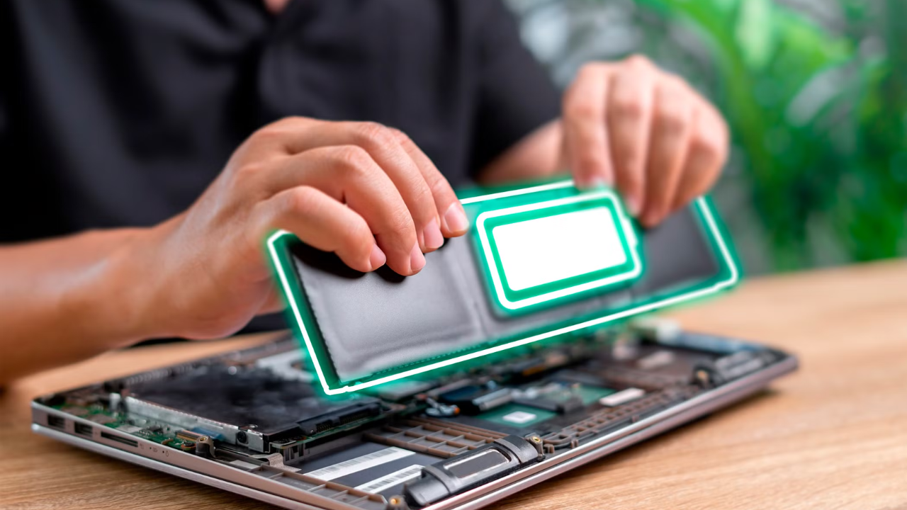 Certified Lenovo Battery Built to Last – Premium Cell Quality